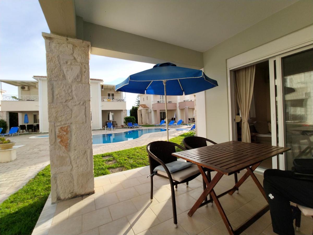 Kalamaki Court Villas Unit9 Exterior photo